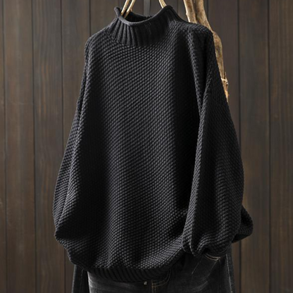 Pull Tricoté Féminin Chic pour Femme