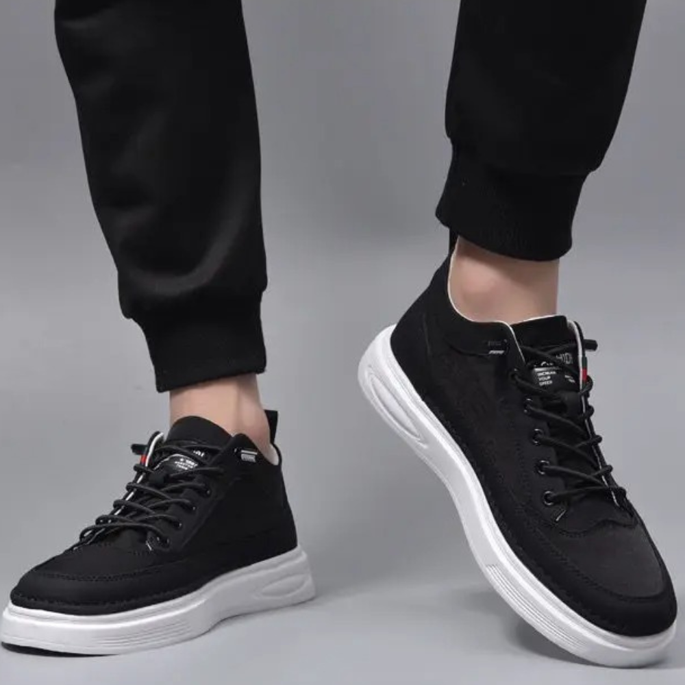 Mocassins Homme Décontractés en Cuir - PanierRoyale