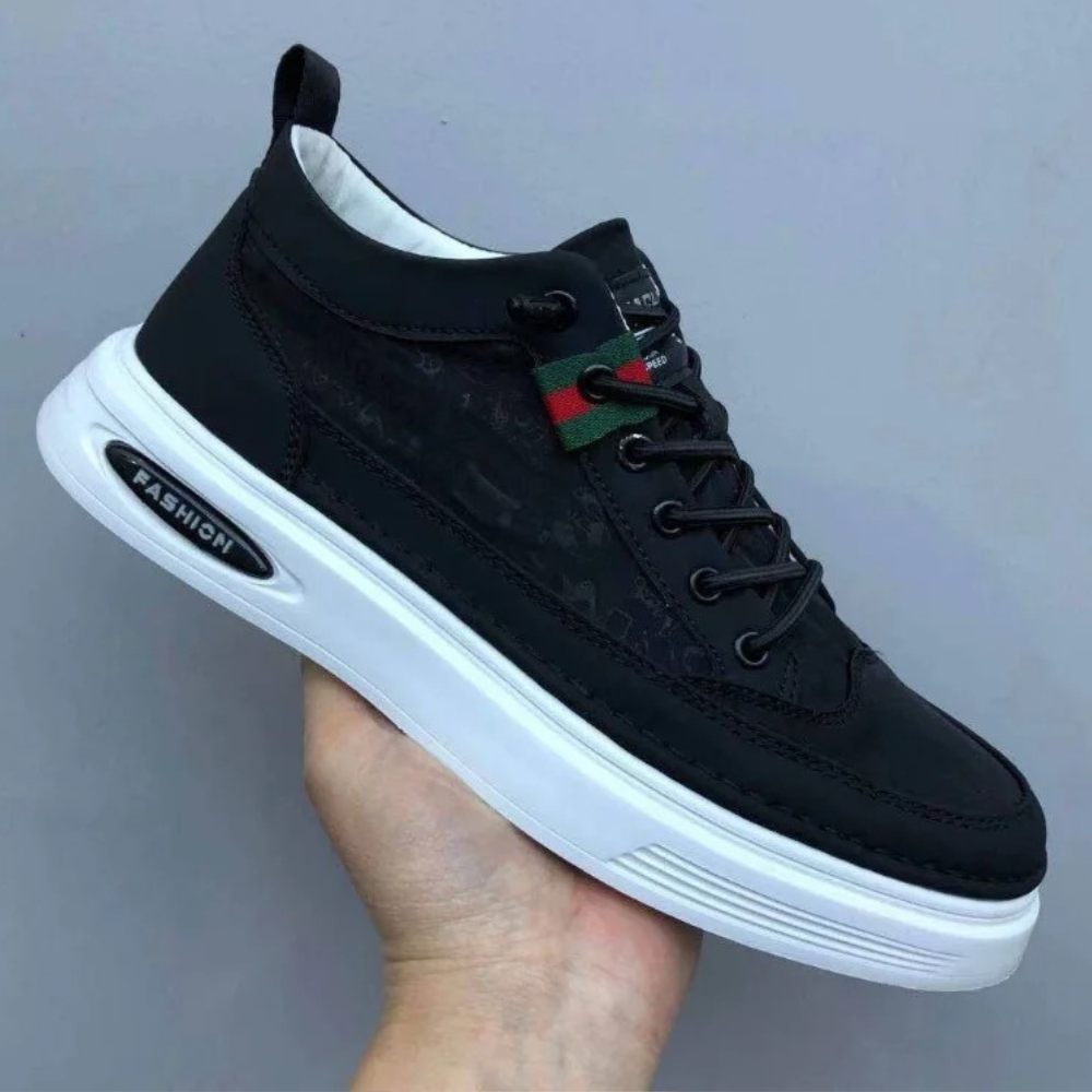 Mocassins Homme Décontractés en Cuir