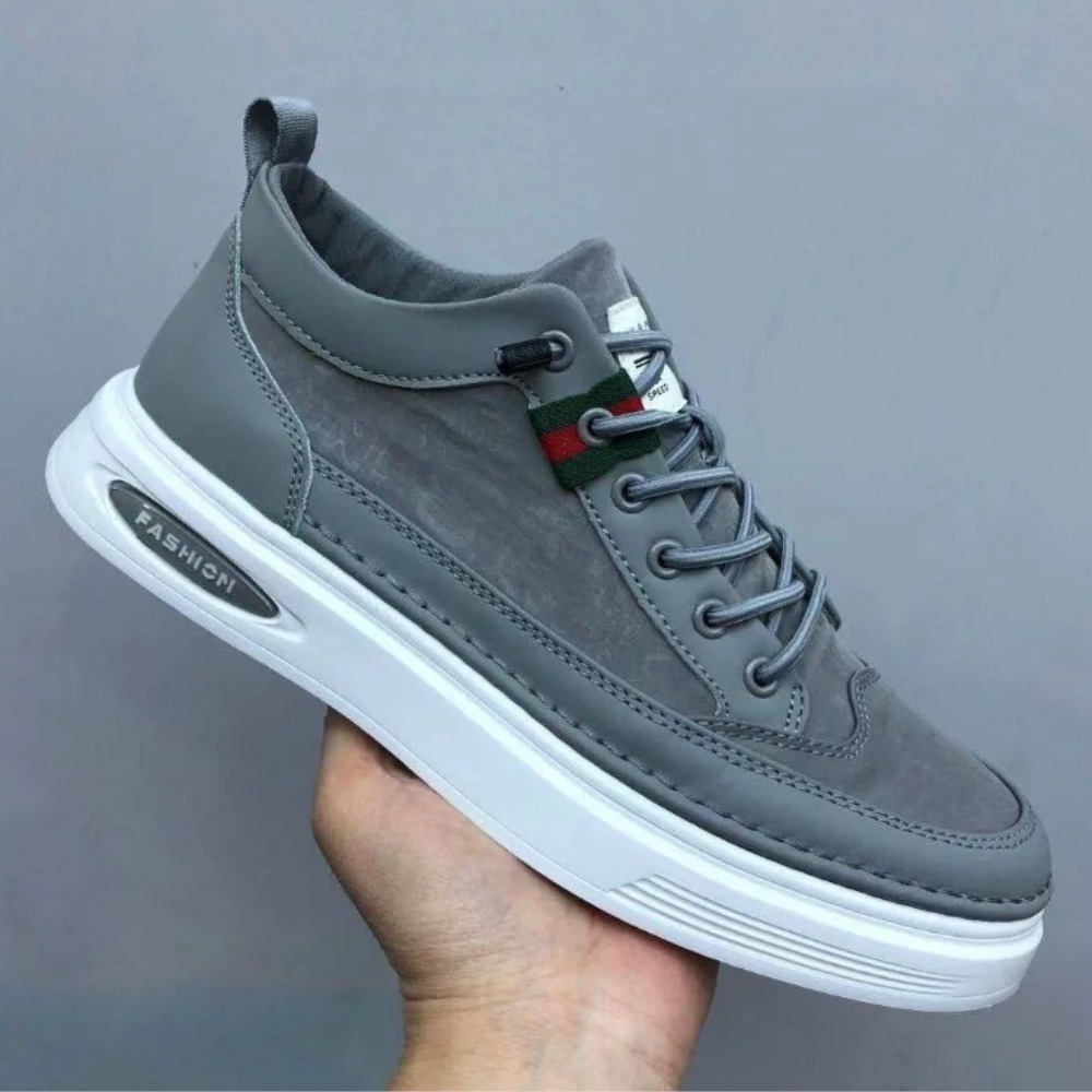 Mocassins Homme Décontractés en Cuir