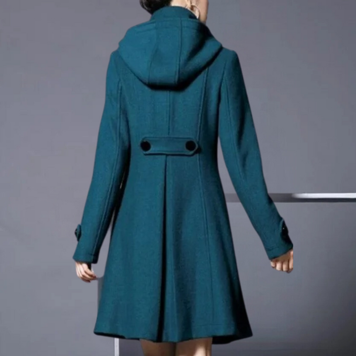 Veste élégante avec poches latérales - vue 3