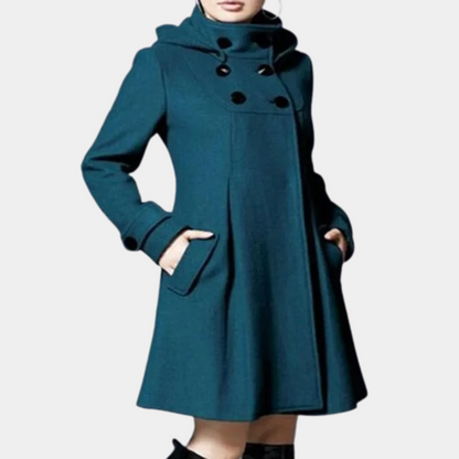 Veste femme élégante avec poches latérales et fermeture éclair - PanierRoyale
