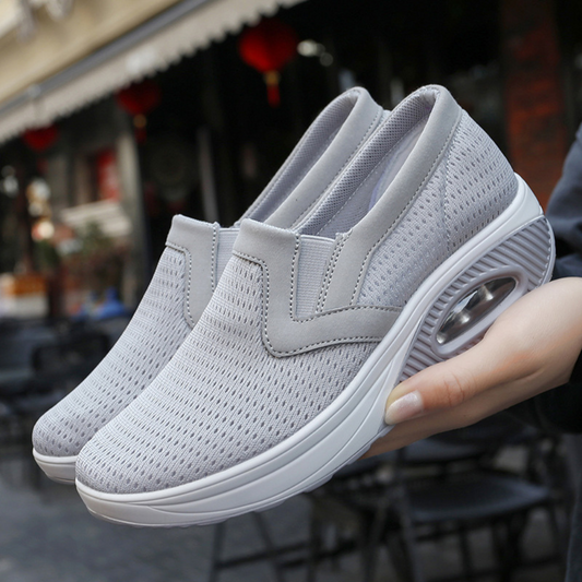 Chaussures Femmes Confort et Semelles Antidérapantes - PanierRoyale