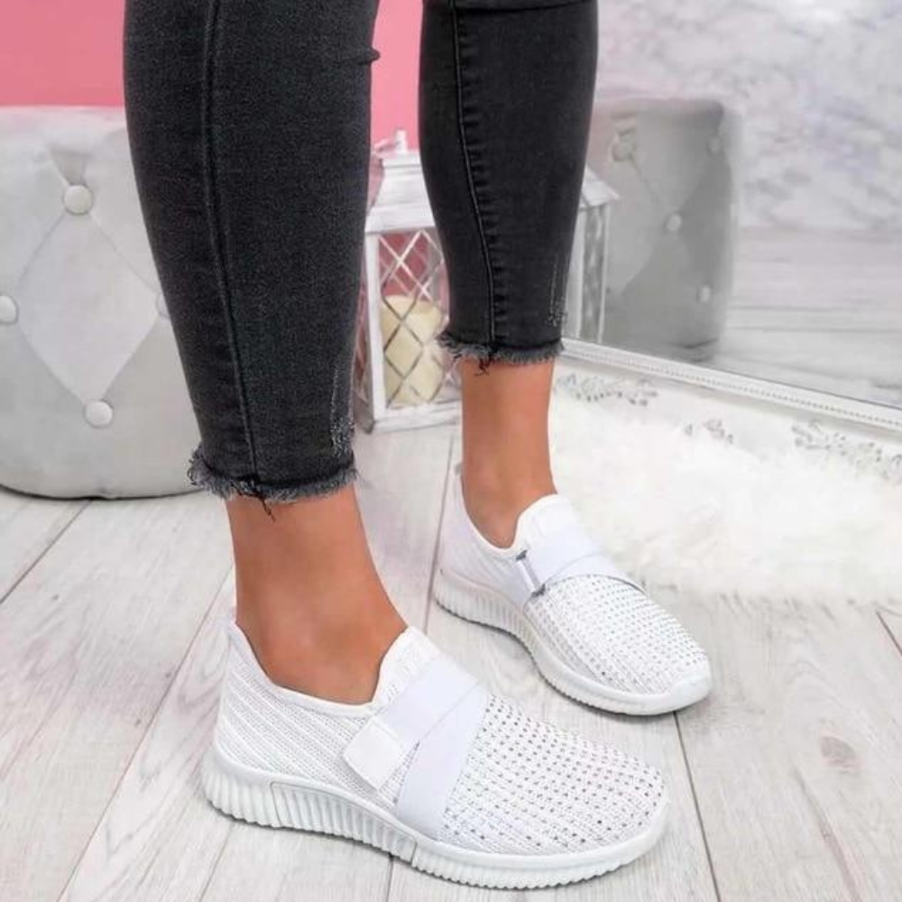 Chaussures Femmes Respirantes et Confortables