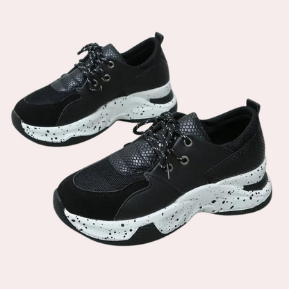 Magali - Chaussures féminines colorées et décontractées