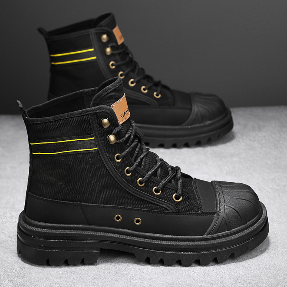 Chaussures de randonnée Homme Robustes et Confortables - PanierRoyale