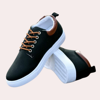 Baskets confortables et élégantes
