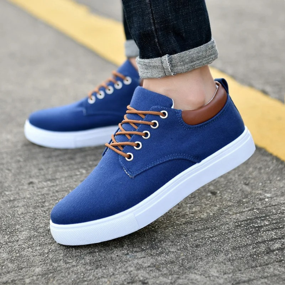 Baskets Homme Confortable et Élégant