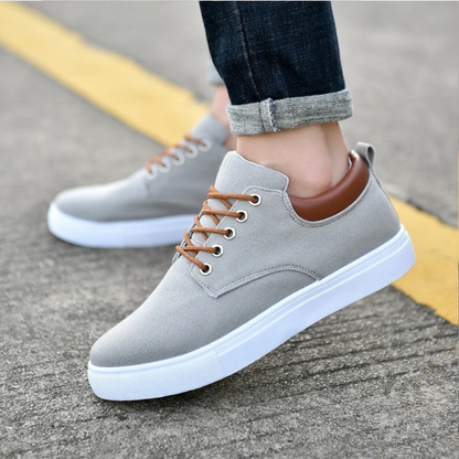 Baskets Homme Confortable et Élégant