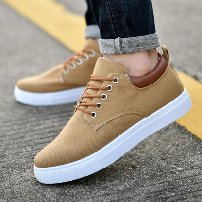 Baskets Homme Confortable et Élégant - PanierRoyale