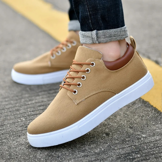 Baskets Homme Confortable et Élégant - PanierRoyale