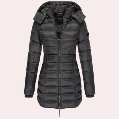 Eliza - Veste en duvet de luxe pour femmes