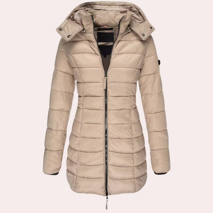 Eliza - Veste en duvet de luxe pour femmes