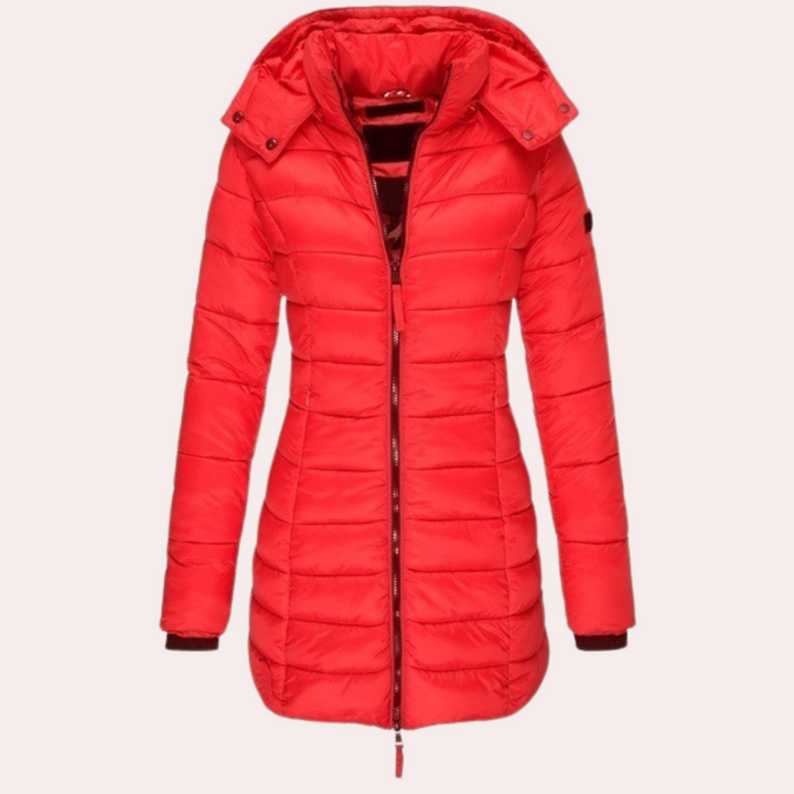 Veste en duvet de luxe - vue 5