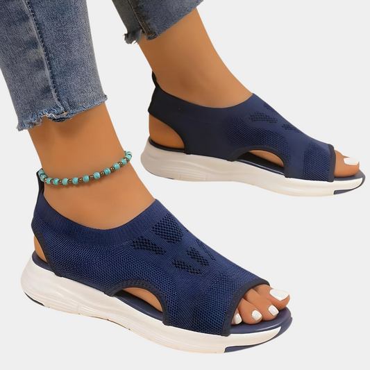 Sandales Femmes Légères et Confortables pour Été - PanierRoyale