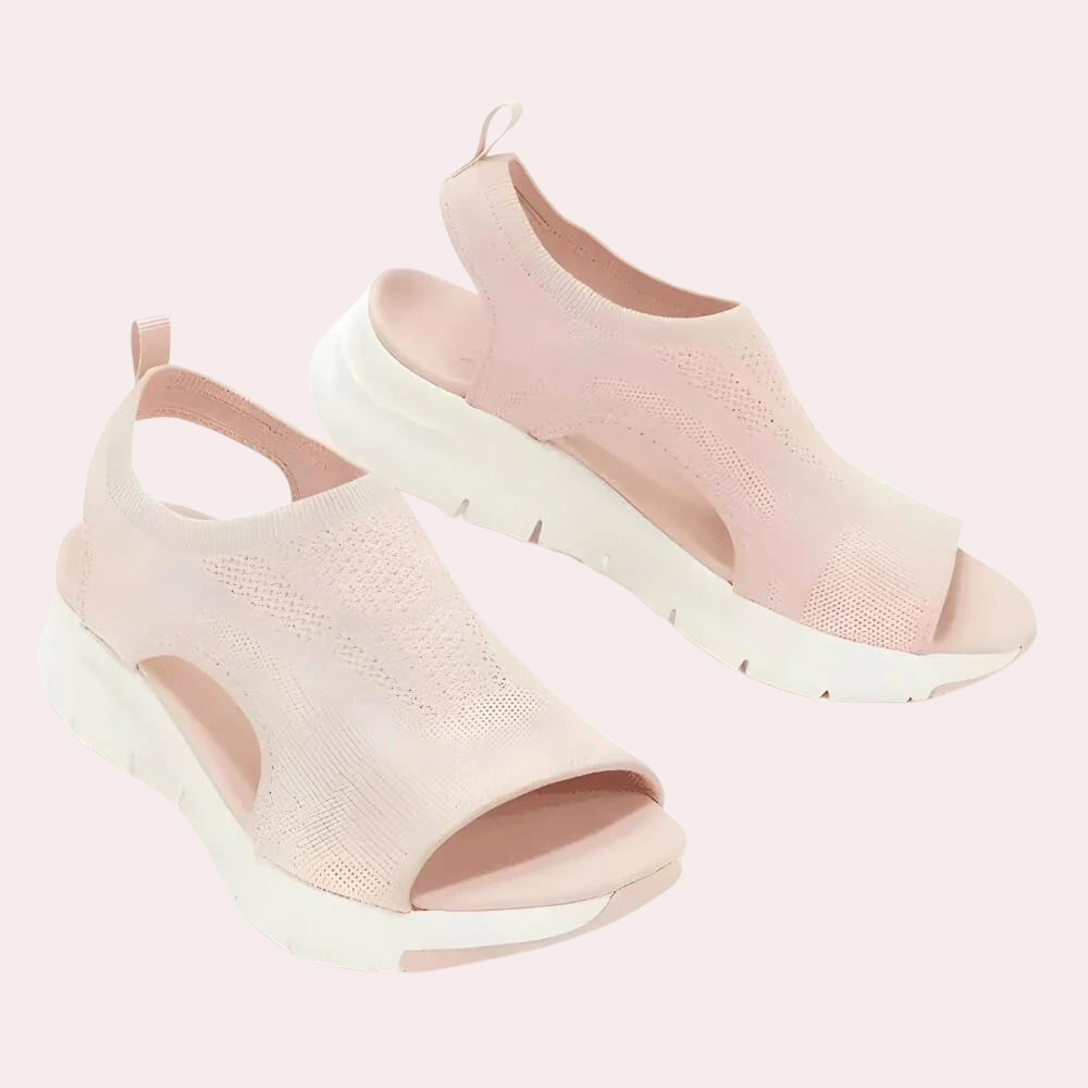 Sandales Femmes Légères et Confortables pour Été