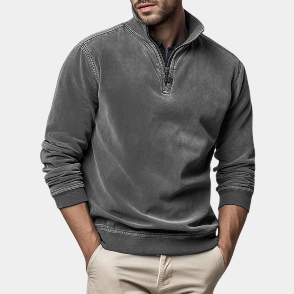 Pull Homme Douillet et Élégant