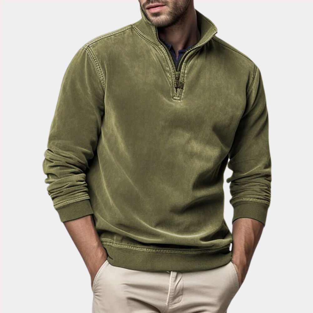 Pull Homme Douillet et Élégant