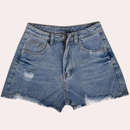 Short Femme Décontracté Taille Standard