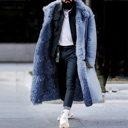 Carl - Veste d'hiver classique pour homme