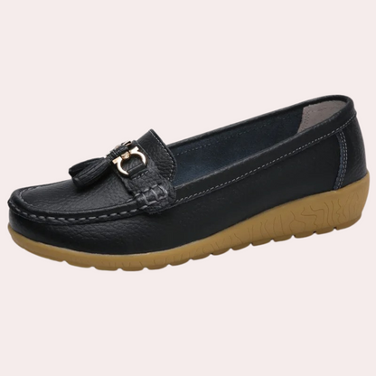 Chaussures Femmes Cuir Élégantes et Confortables
