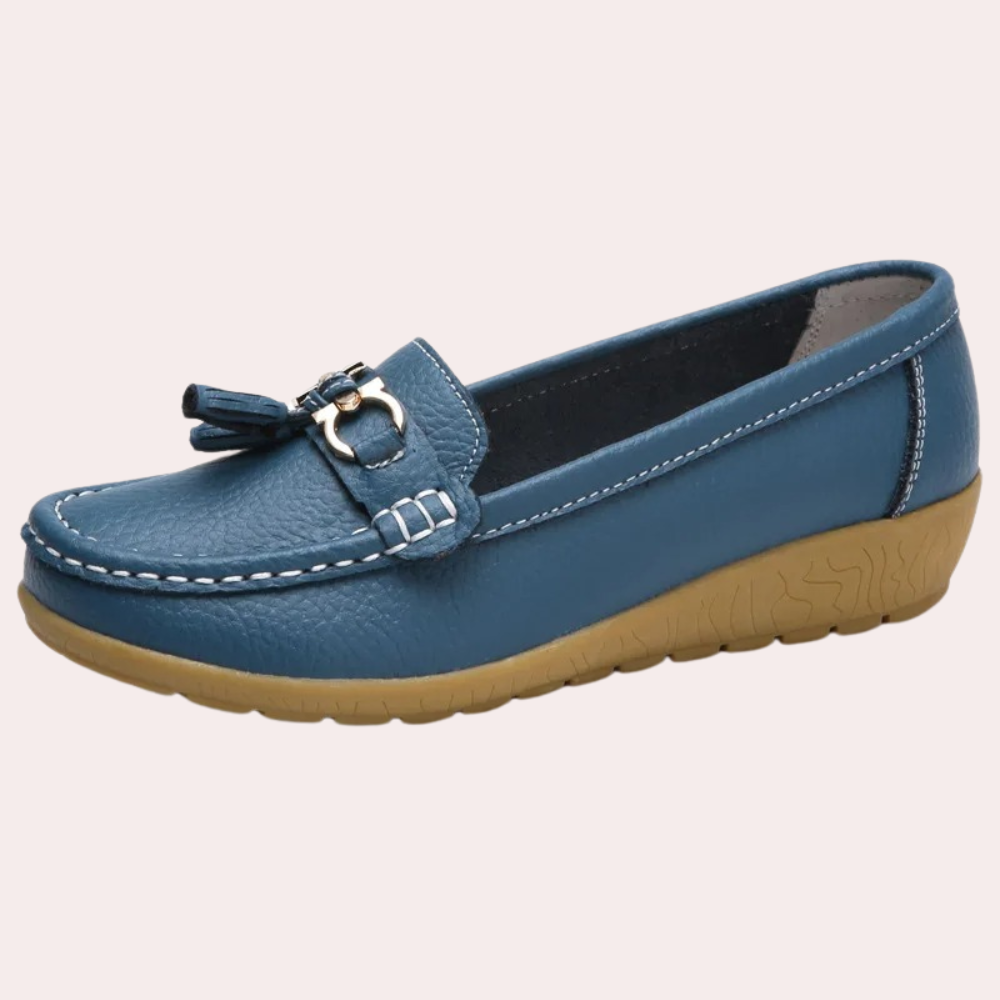 Chaussures Femmes Cuir Élégantes et Confortables