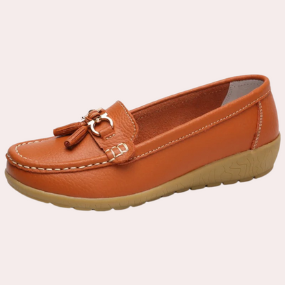 Chaussures Femmes Cuir Élégantes et Confortables