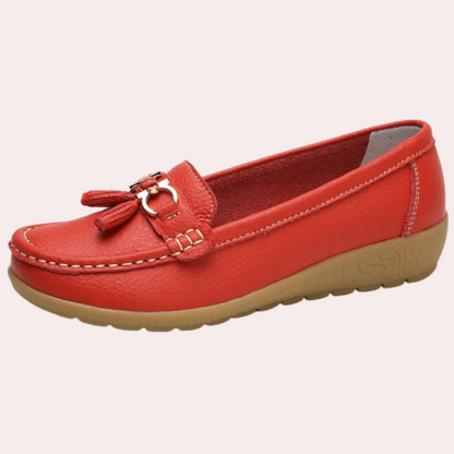 Isabela - Chaussures Élégantes en Cuir pour Femmes