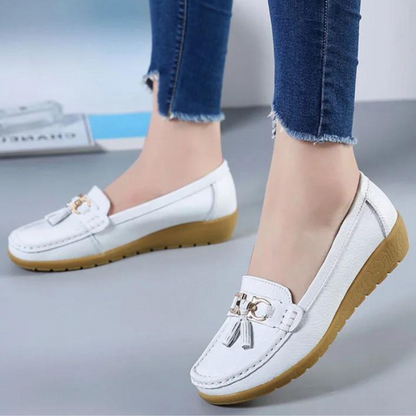 Isabela - Chaussures Élégantes en Cuir pour Femmes