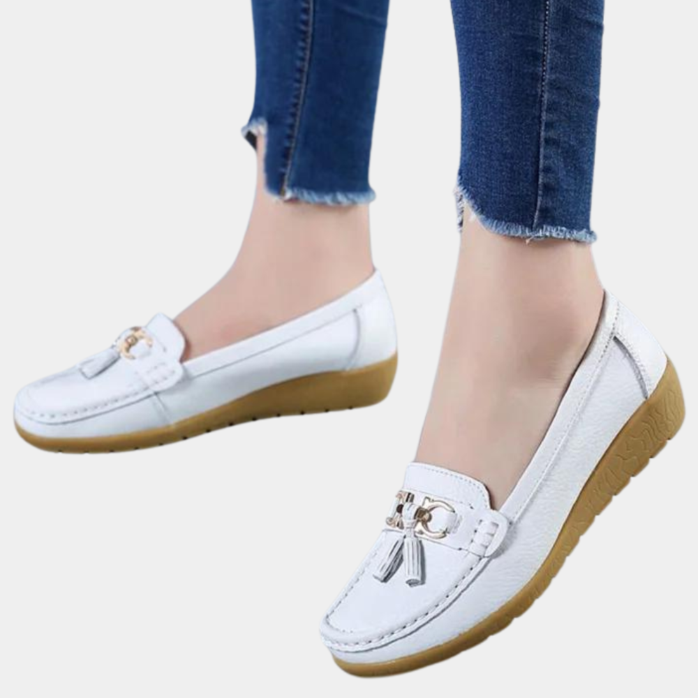 Chaussures Femmes Cuir Élégantes et Confortables - PanierRoyale