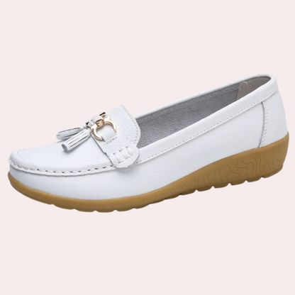 Chaussures Femmes Cuir Élégantes et Confortables
