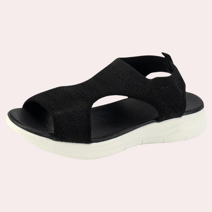 Sandales Femmes Élégantes et Confortables