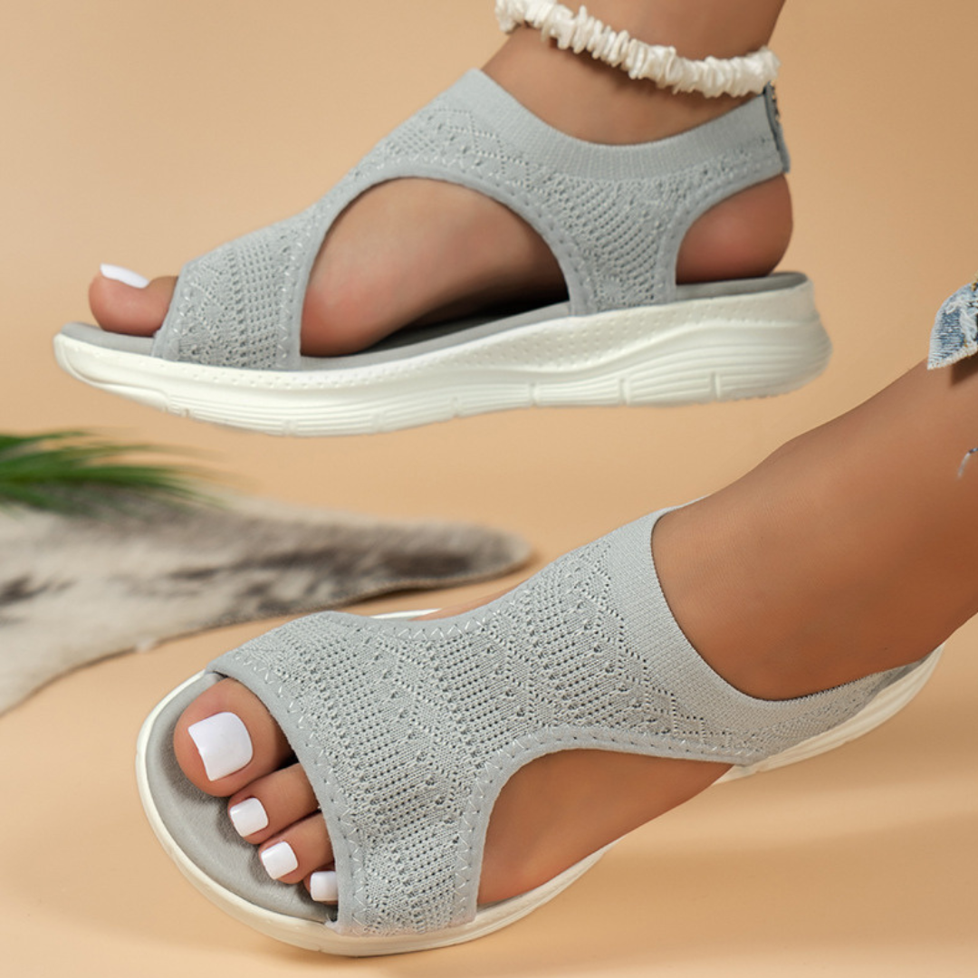 Sandales Femmes Élégantes et Confortables - PanierRoyale