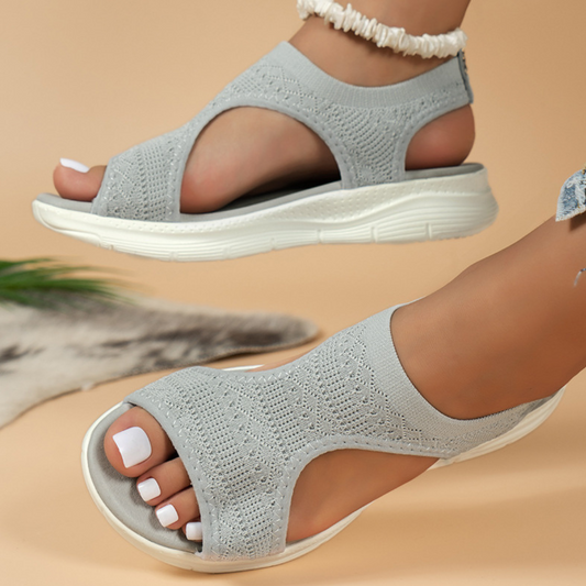 Sandales Femmes Élégantes et Confortables - PanierRoyale