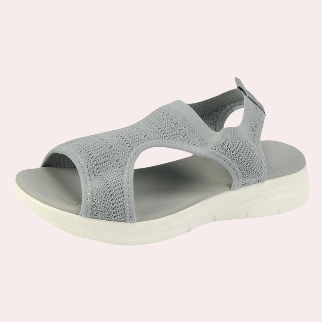 Sandales Femmes Élégantes et Confortables