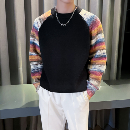 Pull Homme Classique Grande Taille - PanierRoyale