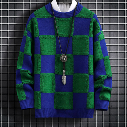 Reiner – Pull Homme Chic et Chaleureux