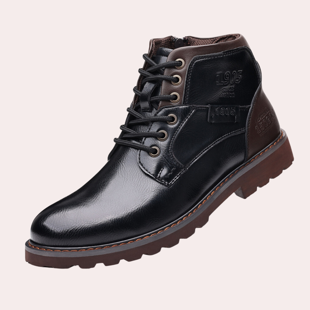 Bottes Homme Robustes et Imperméables