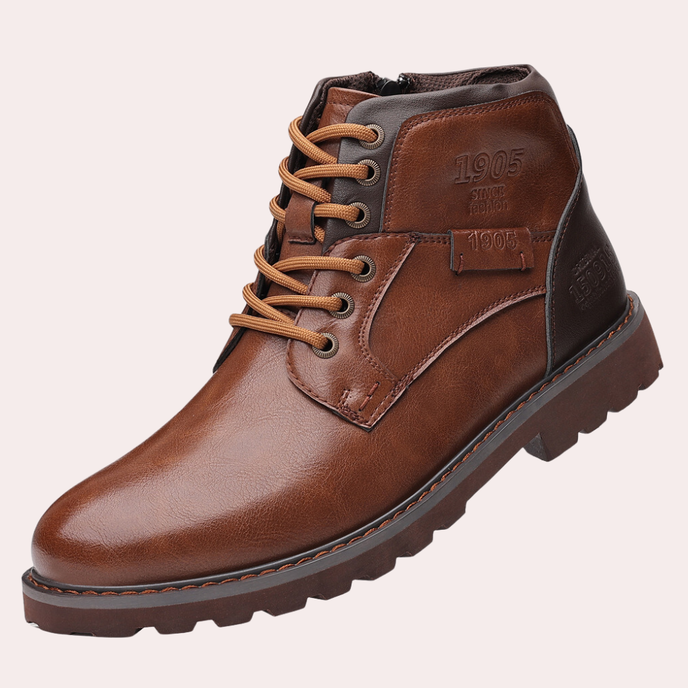 Isidore - Bottes robustes pour hommes