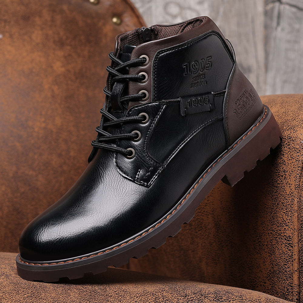 Isidore - Bottes robustes pour hommes