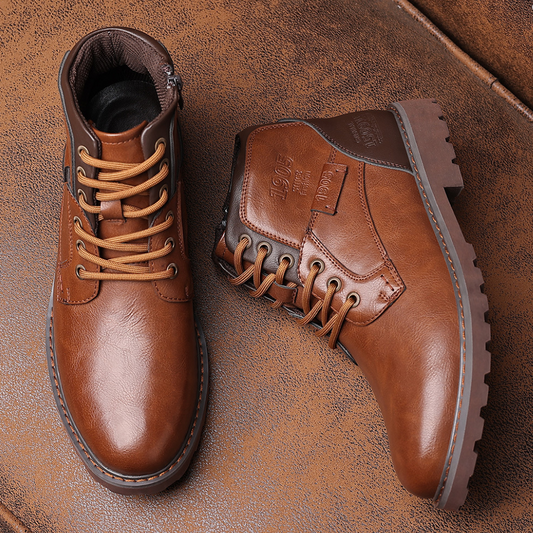 Bottes Homme Robustes et Imperméables - PanierRoyale