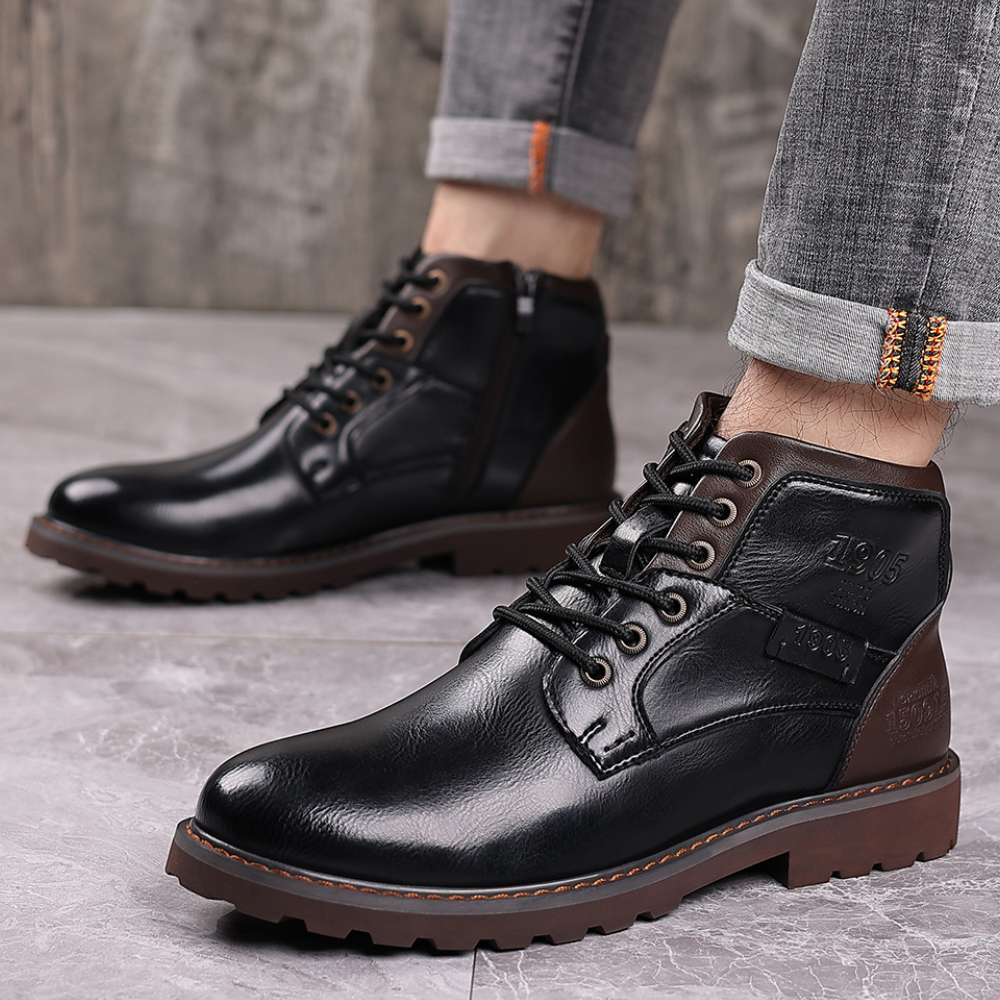 Isidore - Bottes robustes pour hommes