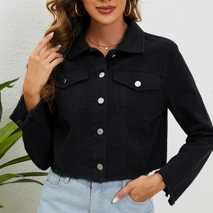 Susana - Veste Féminine au Style Tendance et Confortable