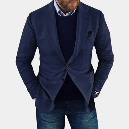Veste Élégante à Boutons - vue 3