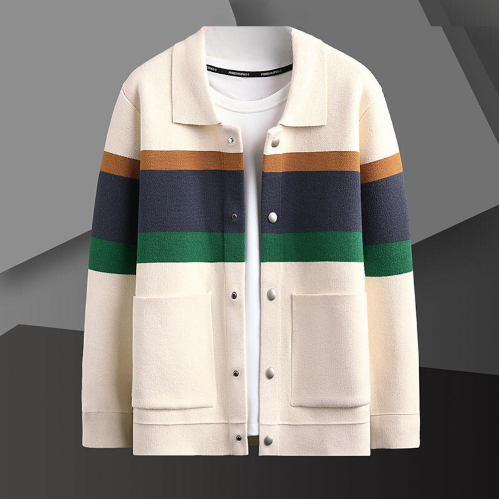 Gilet Homme Polaire Réversible et Polyvalent