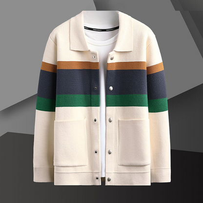 Gilet Homme Polaire Réversible et Polyvalent