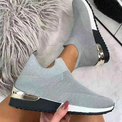 Baskets Femme Confort Élégance Chic pour Femme