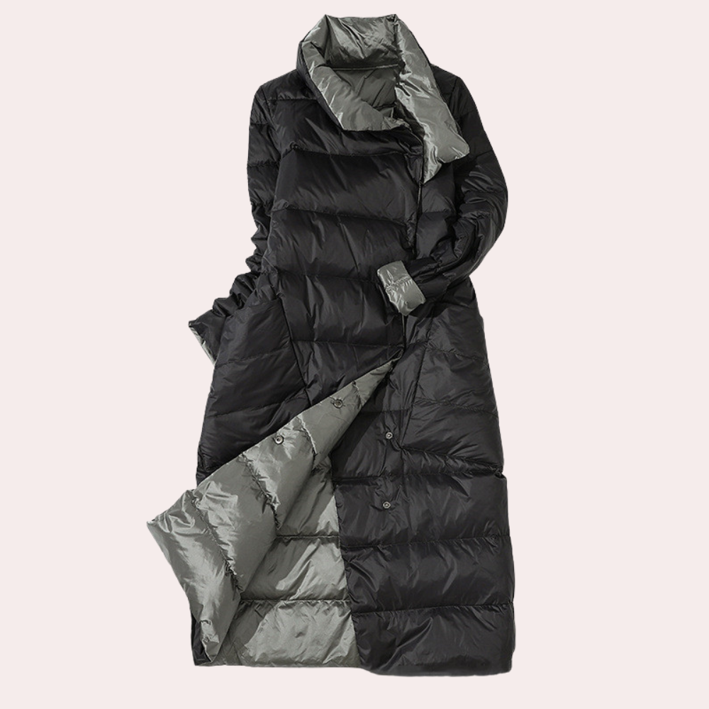 Veste élégante matelassée - vue 4