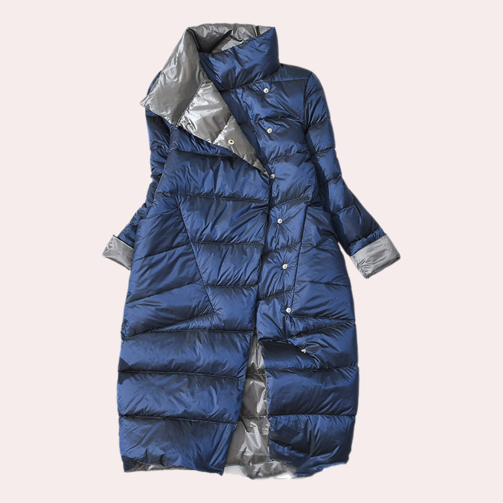 Veste élégante matelassée - vue 5