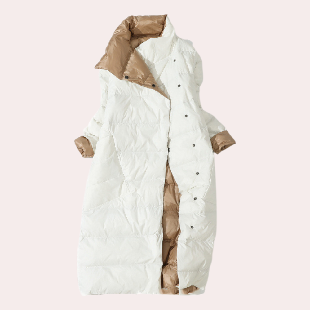 Veste élégante matelassée
